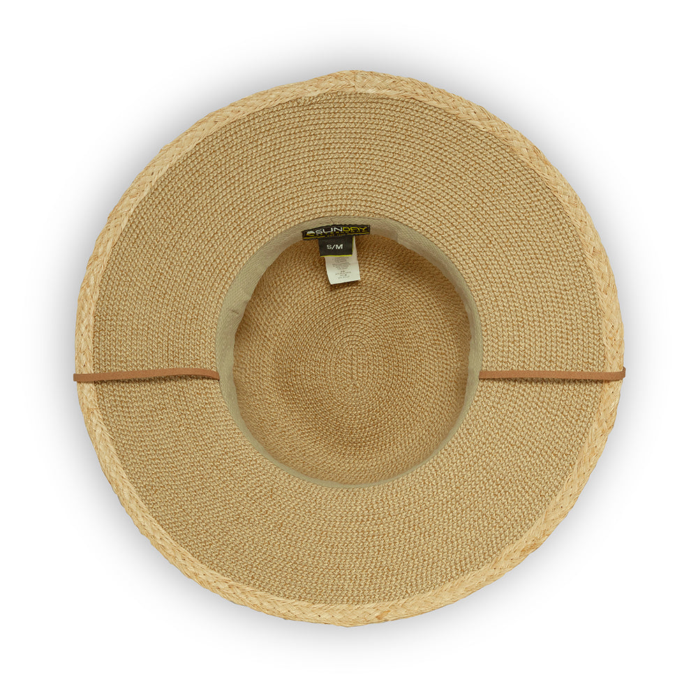 Chapeau Été Athena naturel SUNDAY AFTERNOONS