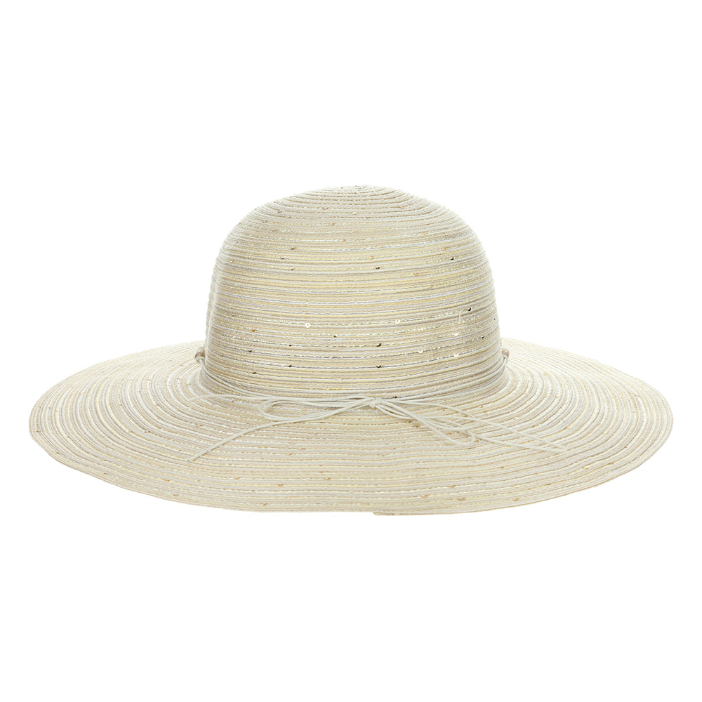 Chapeau Capeline Été Long Jensen naturel CAPPELLI