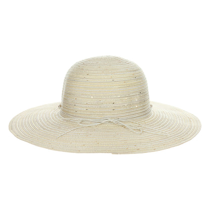Chapeau Capeline Été Long Jensen naturel CAPPELLI