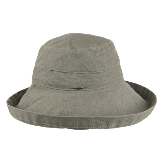 Chapeau Été Pliable Lanikai olive SCALA
