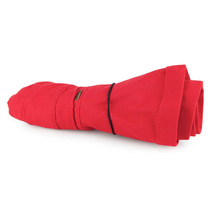 Chapeau Été Pliable Lanikai rouge SCALA