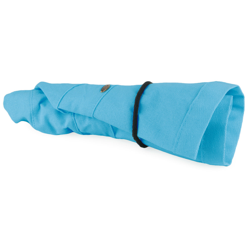 Chapeau Été Pliable Lanikai azur SCALA