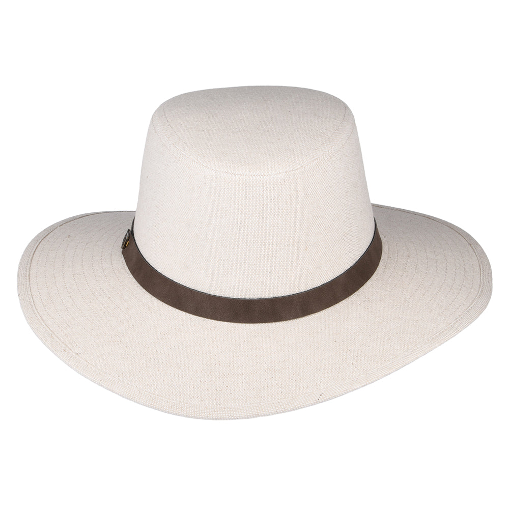 Chapeau Fedora Badminton naturel FAILSWORTH