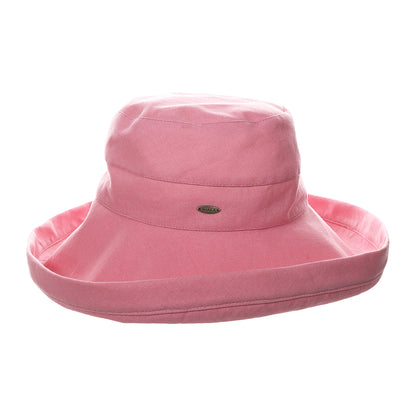 Chapeau Été Pliable Lanikai pivoine SCALA