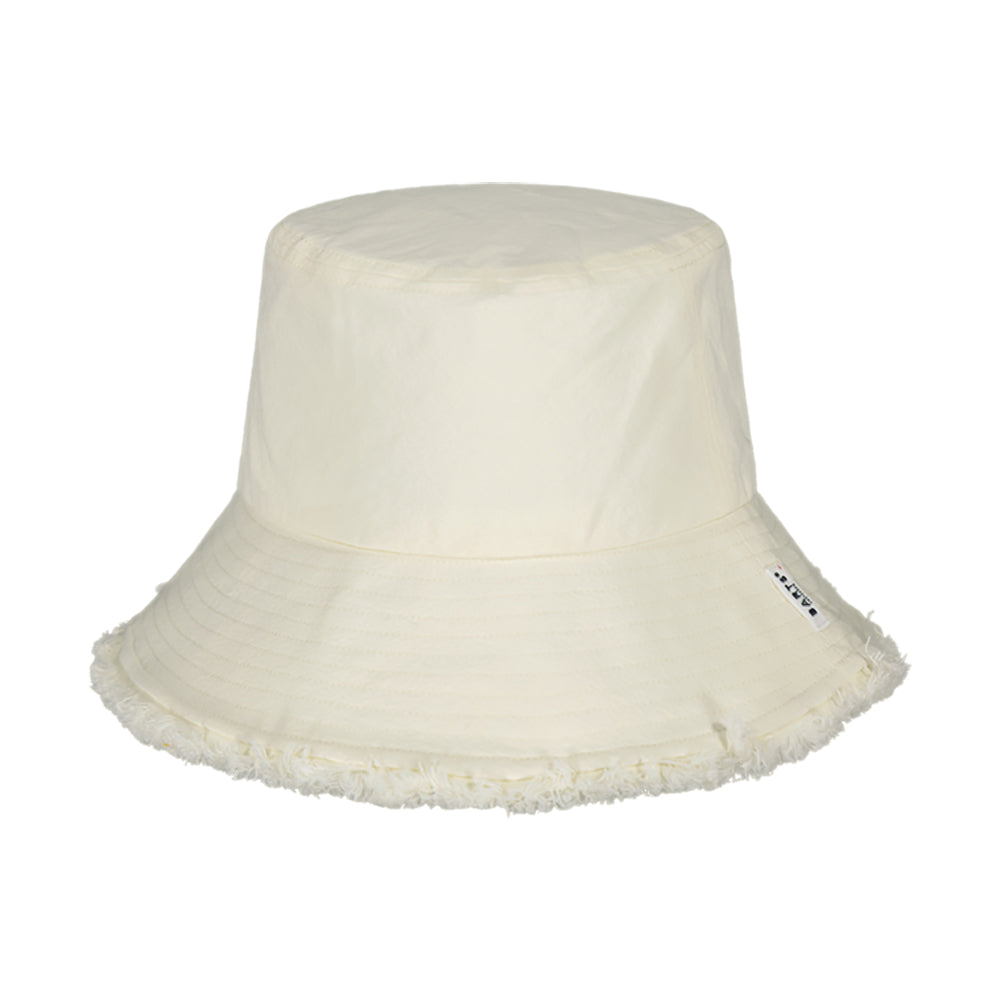 Chapeau Été en Coton Huahina crème BARTS
