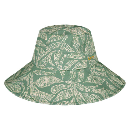 Chapeau Été en Coton Hamuty sauge BARTS