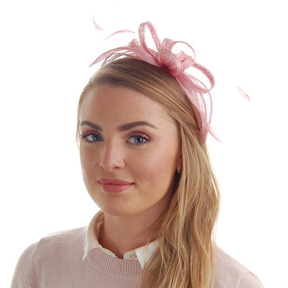 Chapeau Bibi Jenaya II rose clair FAILSWORTH