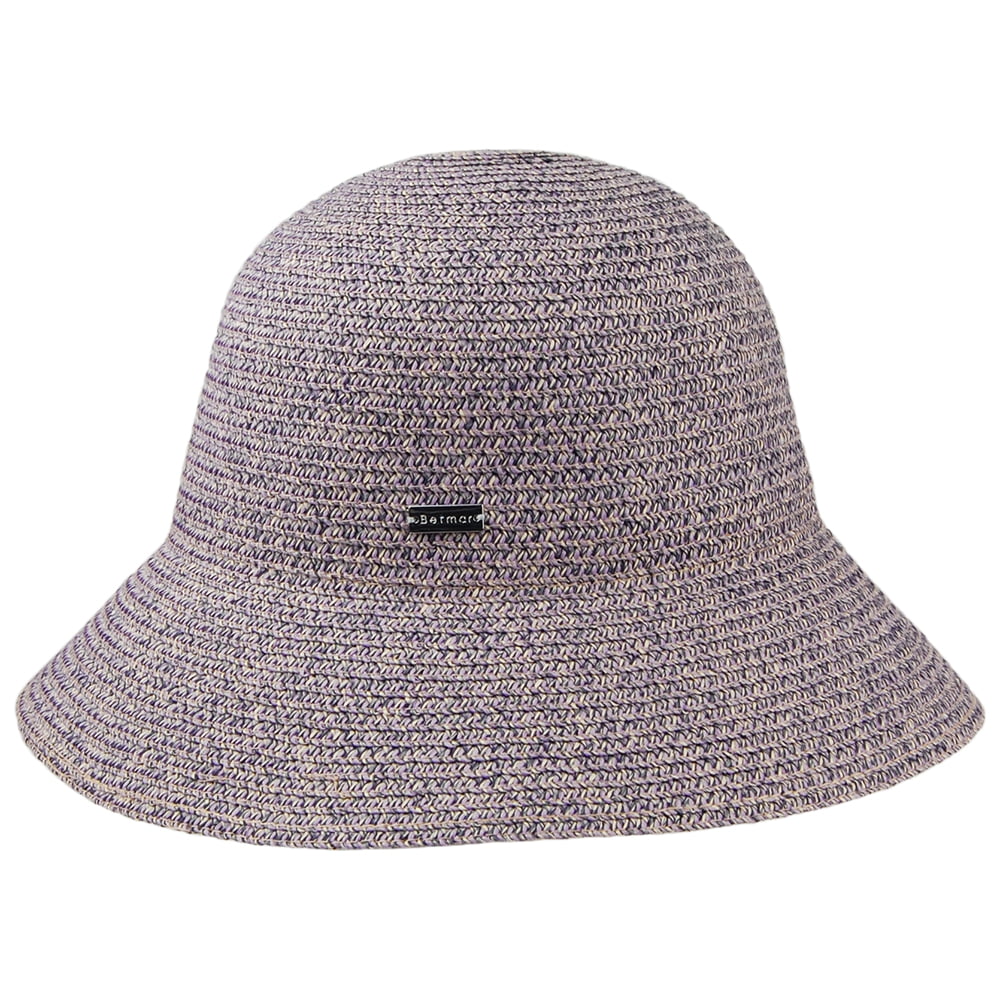 Chapeau Été Mini Gossamer lavande BETMAR