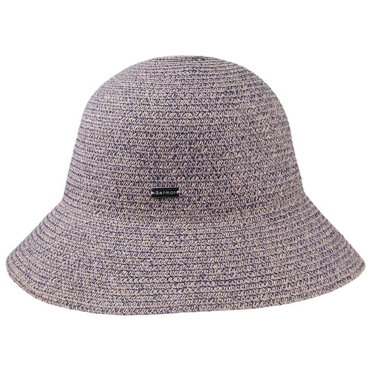 Chapeau Été Mini Gossamer lavande BETMAR