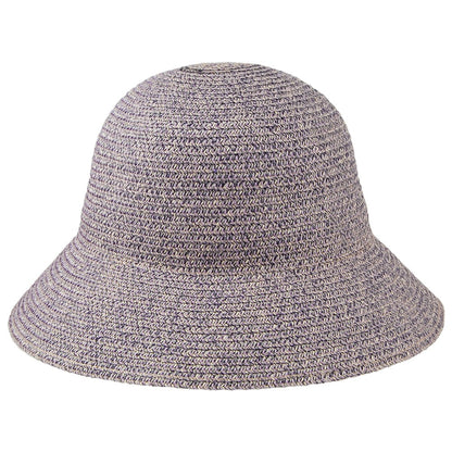Chapeau Été Mini Gossamer lavande BETMAR