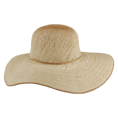 Chapeau Capeline Été à Bord Large Alecan naturel BARTS