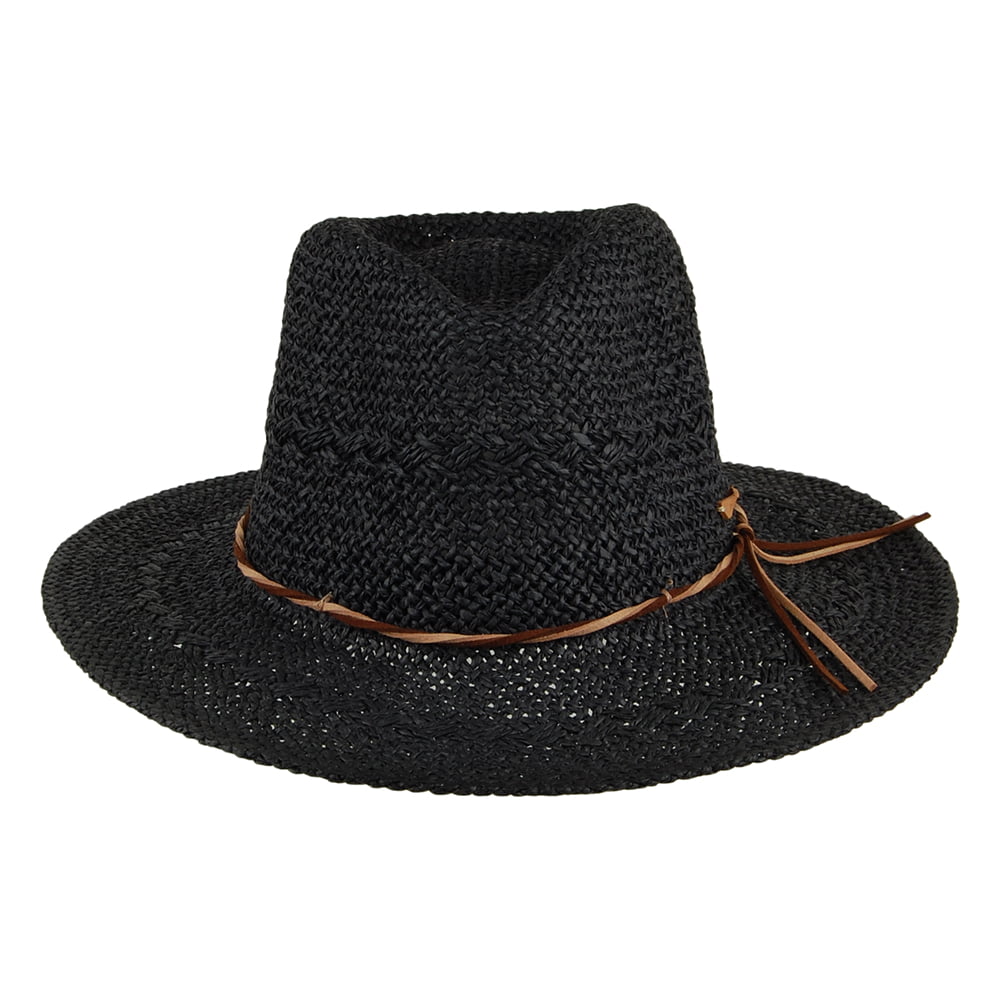 Chapeau Fedora Été Arday noir BARTS