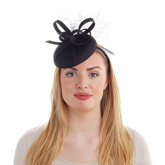 Chapeau Calot Bibi Loralei noir FAILSWORTH