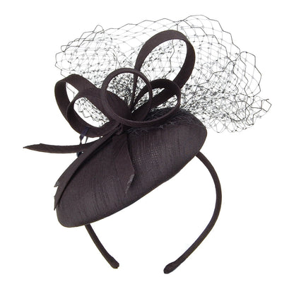 Chapeau Calot Bibi Loralei noir FAILSWORTH