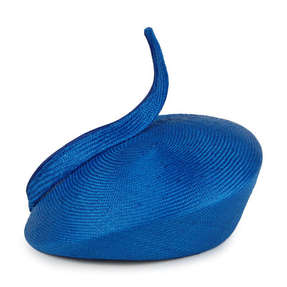 Chapeau Calot en Paille Luna bleu WHITELEY
