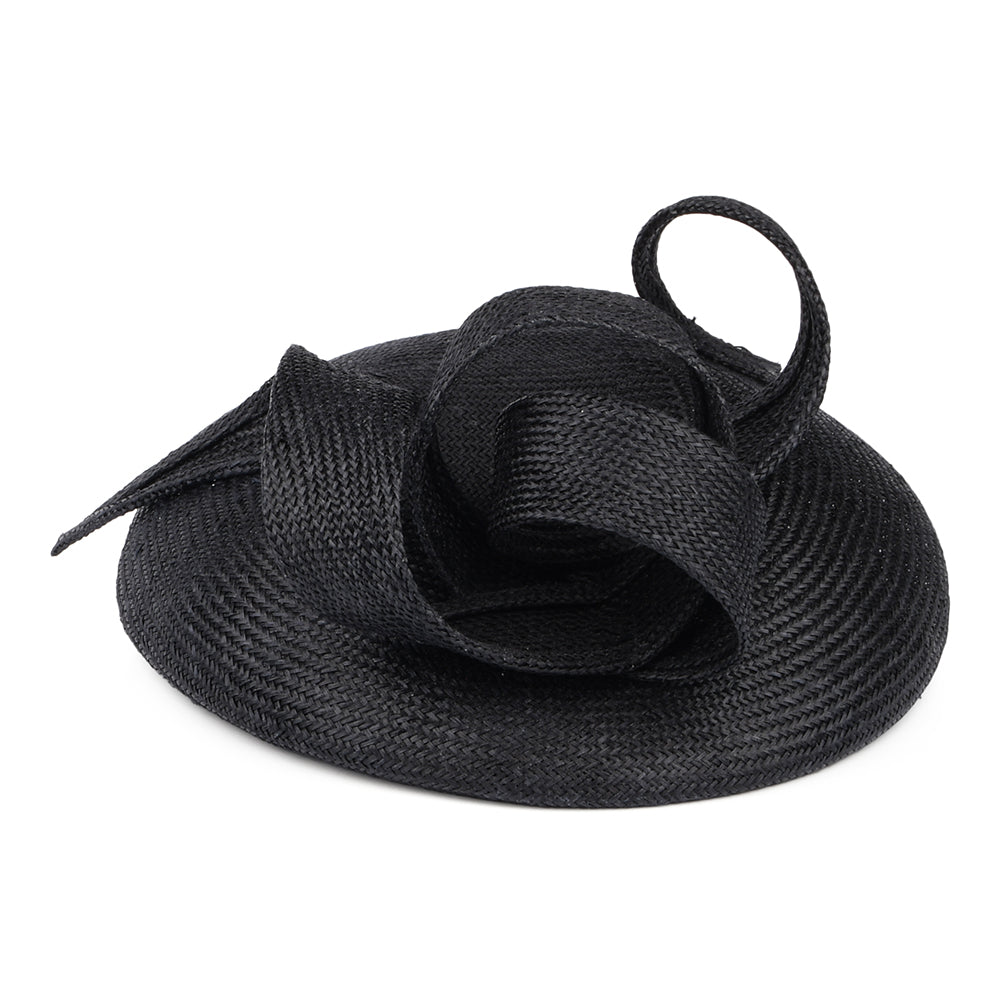 Chapeau Calot Genevieve bleu marine foncé FAILSWORTH