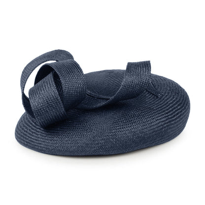 Chapeau Calot Genevieve bleu nuit FAILSWORTH
