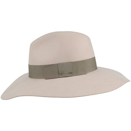 Chapeau Capeline Piper vanille BRIXTON