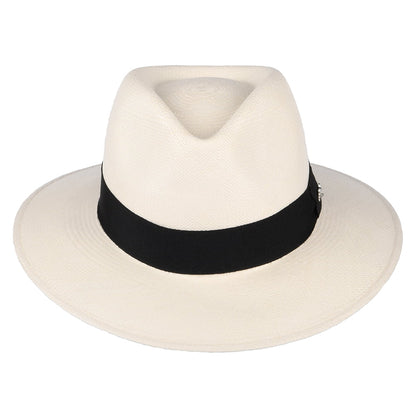 Chapeau Fedora Panama Hamilton naturel WHITELEY