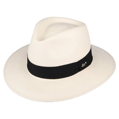 Chapeau Fedora Panama Hamilton naturel WHITELEY