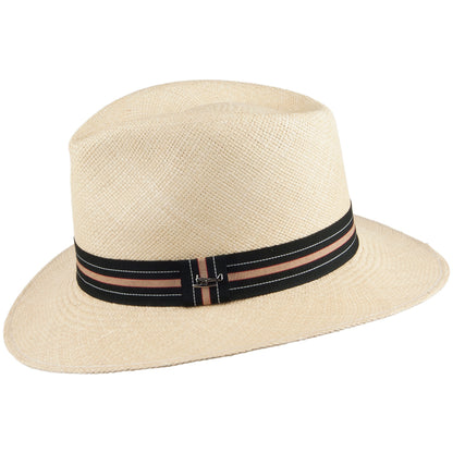 Chapeau Fedora Panama Portofina naturel WHITELEY