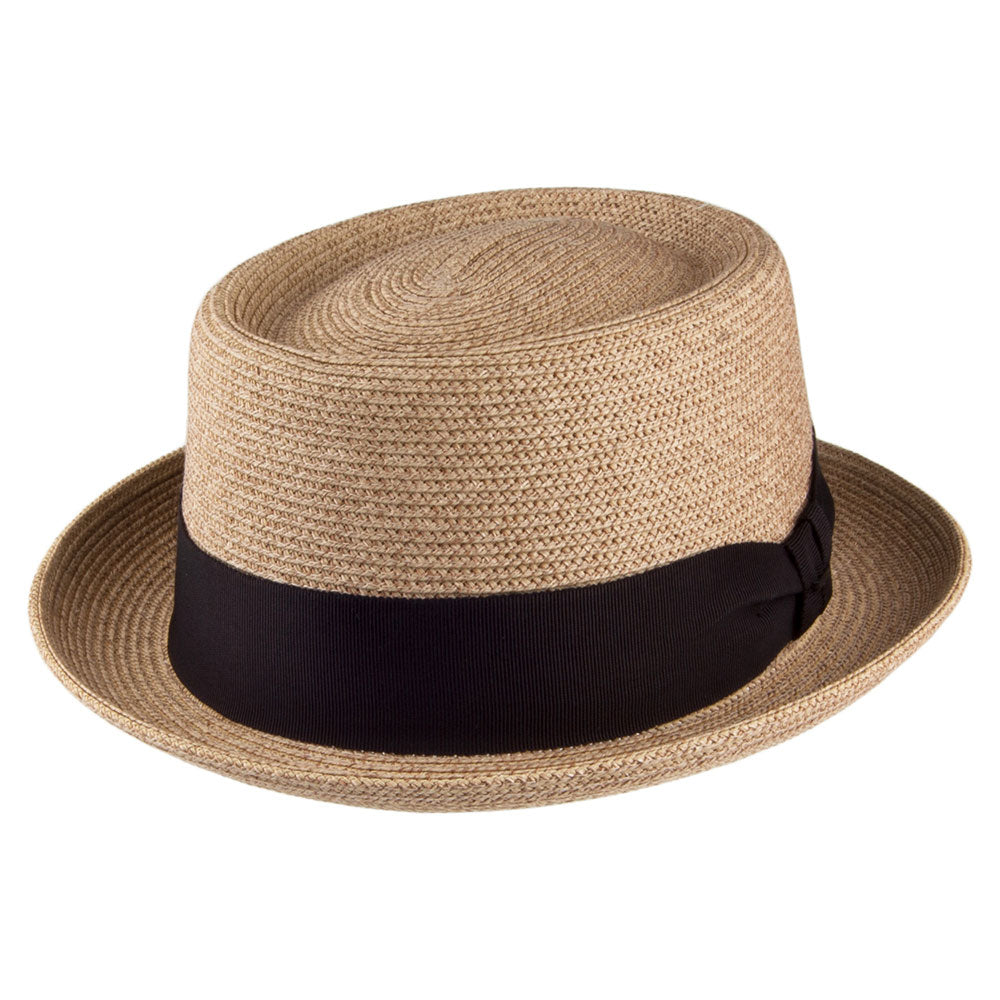 Chapeau Pork Pie Waits sable BAILEY