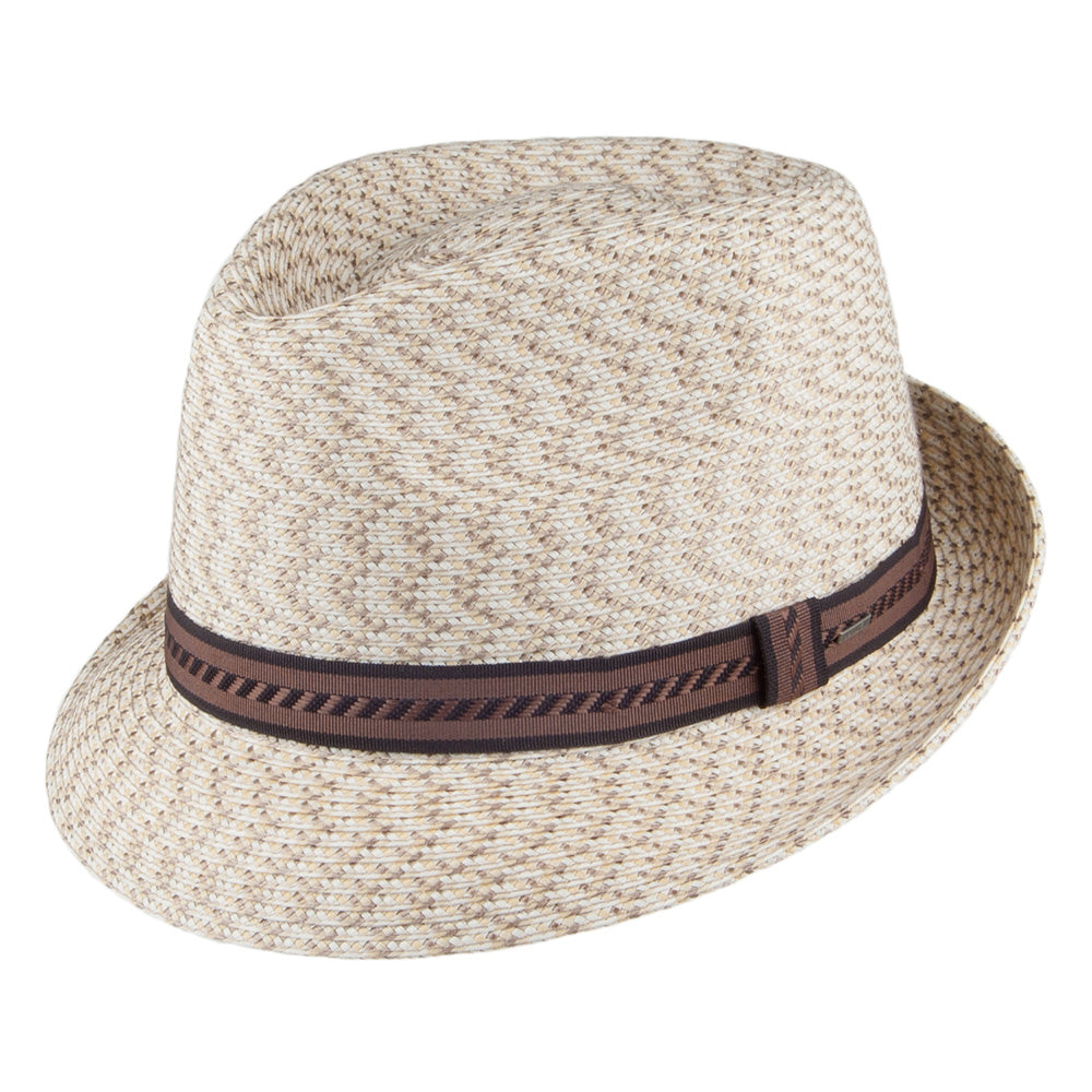 Chapeau Trilby Mannes neutre mélangé BAILEY