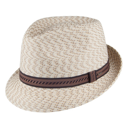 Chapeau Trilby Mannes neutre mélangé BAILEY