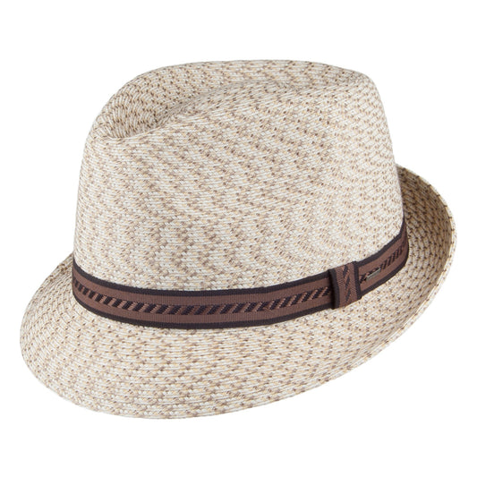 Chapeau Trilby Mannes neutre mélangé BAILEY