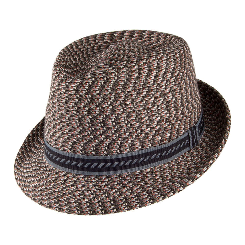 Chapeau Trilby Mannes camouflage BAILEY