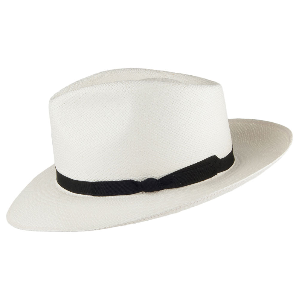 Chapeau Été Panama El Gato Guapo décoloré SIGNES