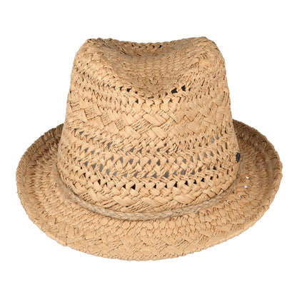 Chapeau Trilby Bobizi naturel BARTS