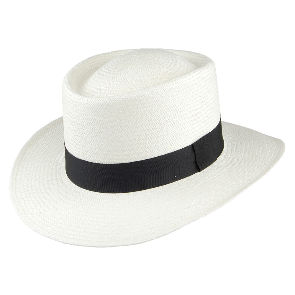 Chapeau Gambler Panama Camilla naturel CHRISTYS