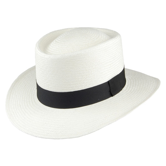 Chapeau Gambler Panama Camilla naturel CHRISTYS