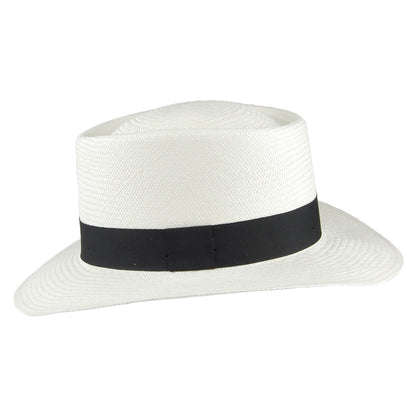 Chapeau Gambler Panama Camilla naturel CHRISTYS