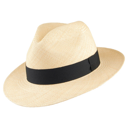 Chapeau Fedora Panama Diego naturel CHRISTYS