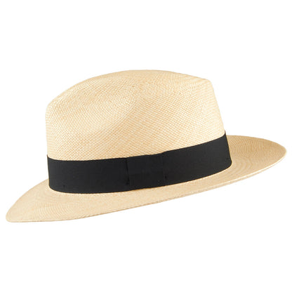 Chapeau Fedora Panama Diego naturel CHRISTYS