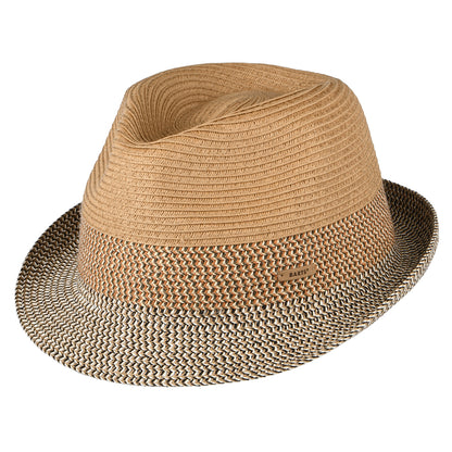 Chapeau Trilby Patrol naturel-multi BARTS