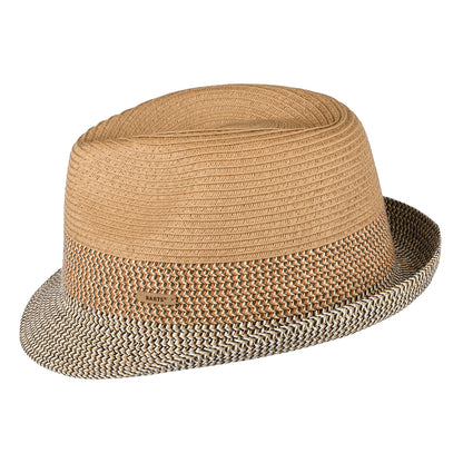 Chapeau Trilby Patrol naturel-multi BARTS