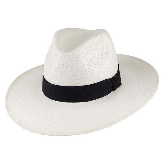 Chapeau Fedora Panama à Bord Large The Author décoloré CITY SPORT