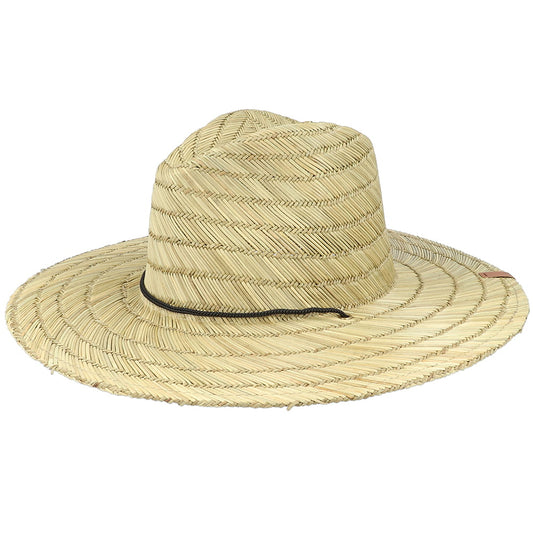 Chapeau Lifeguard en Paille Bell beige sable BRIXTON