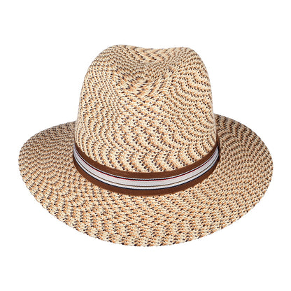 Chapeau Fedora Westfield naturel BAILEY