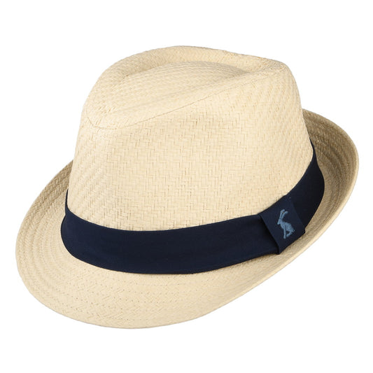 Chapeau Trilby Halstow sable JOULES