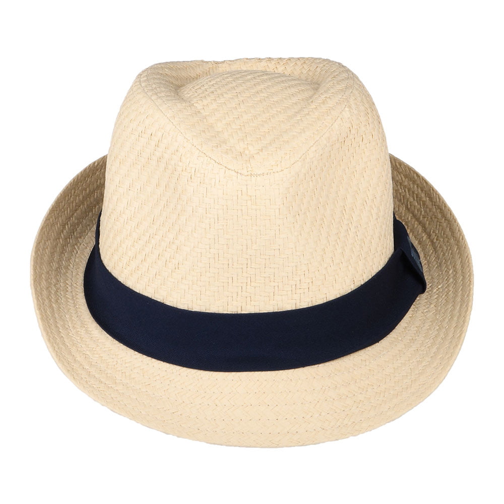 Chapeau Trilby Halstow sable JOULES