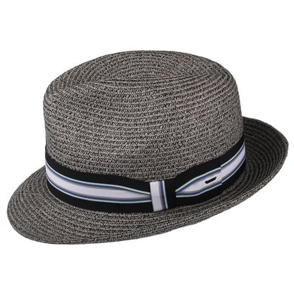 Chapeau Fedora Salem Special gris BAILEY
