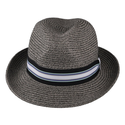 Chapeau Fedora Salem Special gris BAILEY
