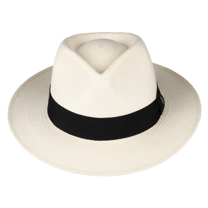 Chapeau Fedora Panama Teardrop décoloré CITY SPORT
