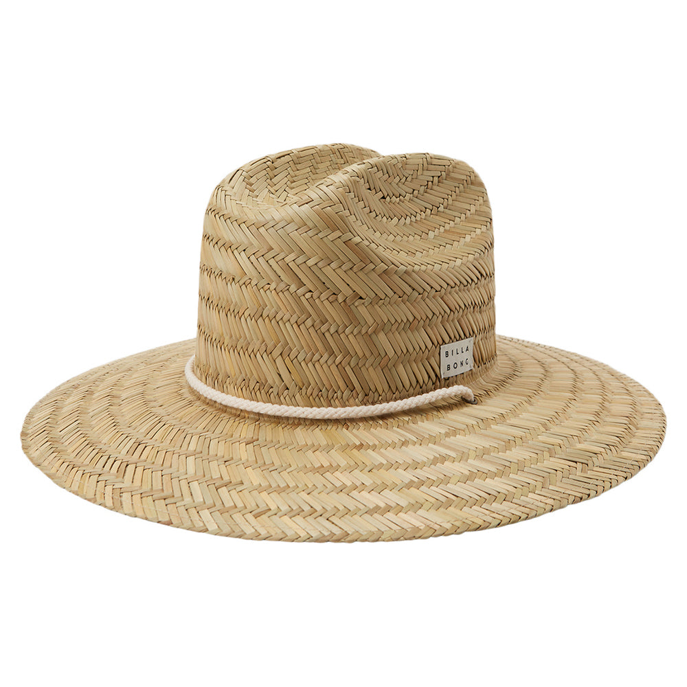 Chapeau Lifeguard Femme New Comer naturel BILLABONG