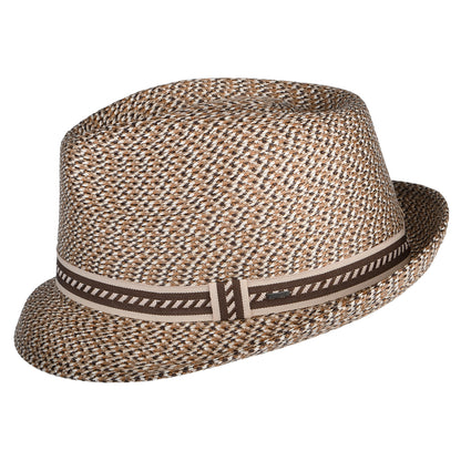 Chapeau Trilby Mannes sable-marron-multi BAILEY