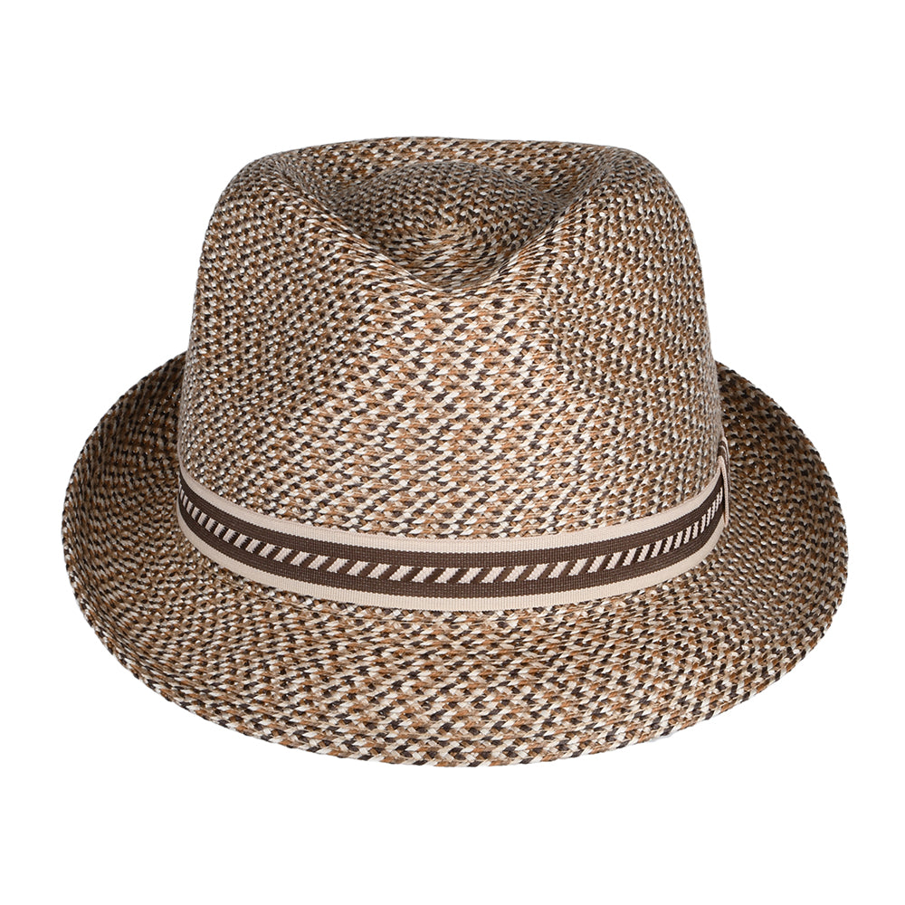 Chapeau Trilby Mannes sable-marron-multi BAILEY